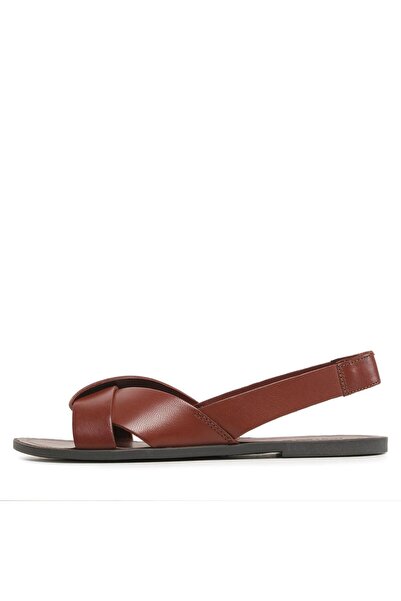 Vagabond Women's Sandals brown VAGABOND-TIA 2.0 5531-001-27 COGNAC