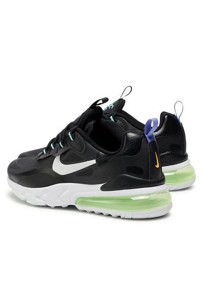 Nike nike Boy, Women Sneakers black NIKE-CZ4212 001