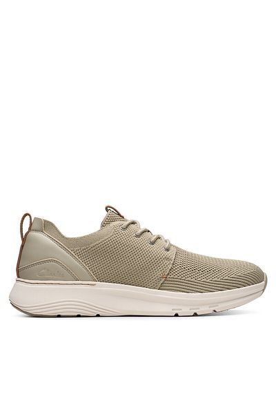 CLARKS Men's Sneakers multicolor CLARKS-26181982 084 KHAKI