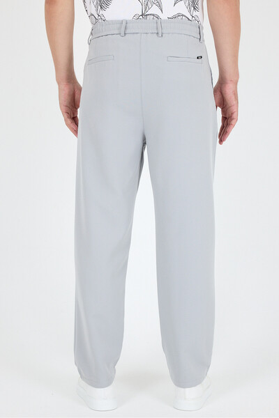 Rodi Men's Double Leg Baggy Jogger Sweatpants – Comfortable Fit, Casual Stylish Sportswear 3665