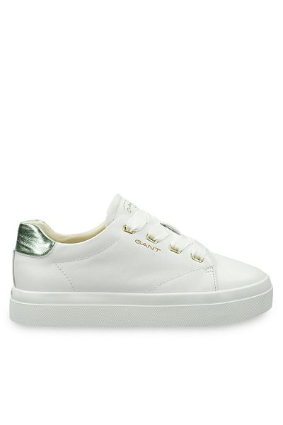 Gant Women's Sneakers white GANT-AVONA 30531835 G259 WHITE/MINT