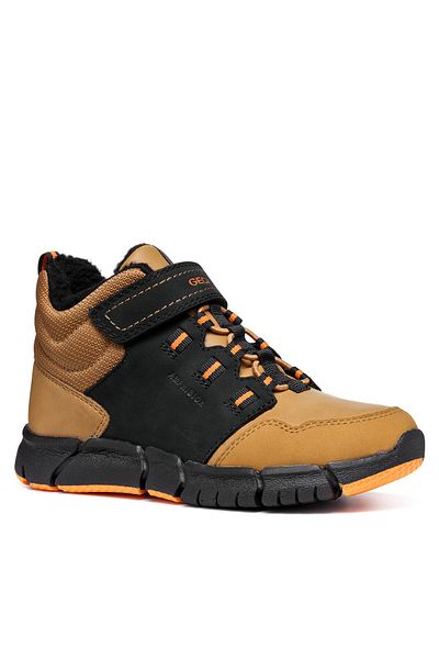 Geox Boy Ankle boots black GEOX-J949XA-032ME C9241 M