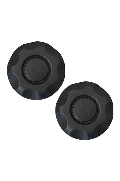ALPHA AUTO PART For Dacia Logan 2 Seat Adjustment Handle-Black-2 Pcs