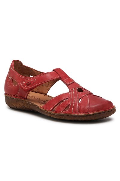 Josef Seibel Women's Sandals red JOSEF SEIBEL-79529 95 ROSALIE 29 HIBISCUS 450