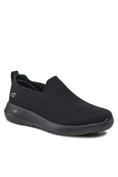 SKECHERS Men's Half Shoes black SKECHERS-216170 BBK