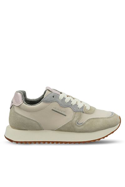 Gant Women's Sneakers gray GANT-BEVINDA 30533841 G137 TAUPE/GRAY