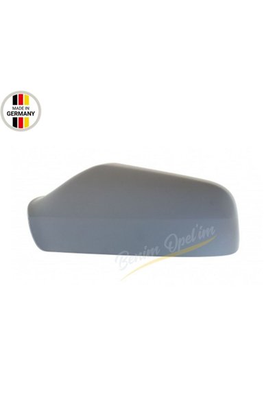 İthal Opel Astra G Sol Dış Dikiz Ayna Kapağı Astarlı 6428741
