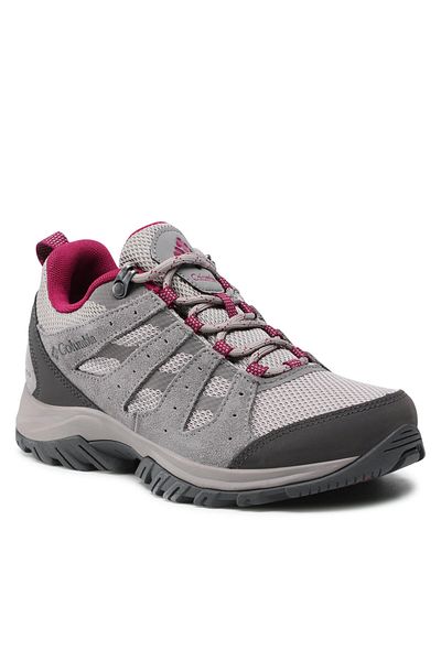 Columbia Ghete de drumeție pentru femei gri COLUMBIA-1940621029 TI TITANIUM RED ONION 029