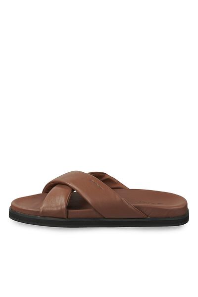 Gant Men's Flip-flops brown GANT-26601894 NICEBRO G45 COGNAC