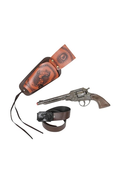 Gonher Revolver cu toc si capse Gonher Wild West