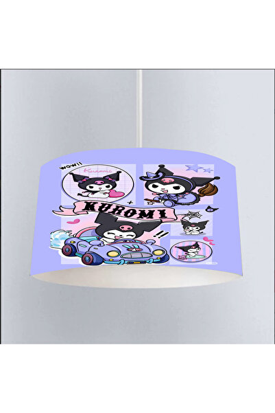 KUROMI CHANDELIER WITH CAR
