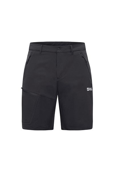 Jack Wolfskin Pico Trail Men's Gray Shorts