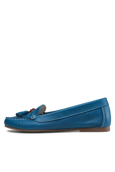 Filipe Mocasini de damă albaștri FILIPE- 8339 SA 6622 AZUL