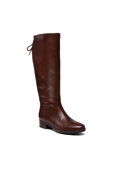 Geox Women's Boots brown GEOX-D FELICITY D04G1A 00043 C0013