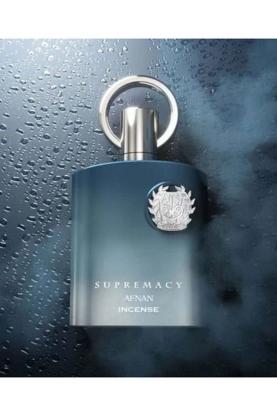 Afnan Supremacy Incense, Apa de Parfum, Barbati, 100 ml