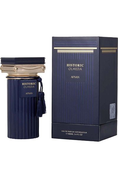 Afnan Historic Olmeda, Eau de Parfum, Unisex, 100 ml