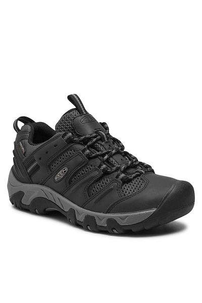 Keen Keen Men's Trekking black KEEN-1025155 KOVEN WP BLACK/DRIZZLE
