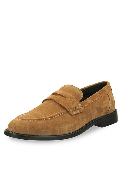Gant Men's Loafers brown GANT-LOZHAM 30673926 G45 COGNAC