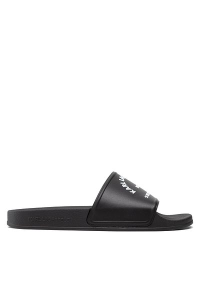 Karl Lagerfeld Men's Flip-flops black KARL LAGERFELD-KL70008