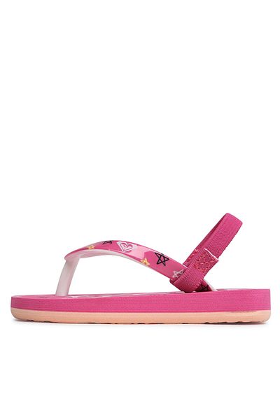 Roxy Girl Sandals pink ROXY-AROL100004-RPC