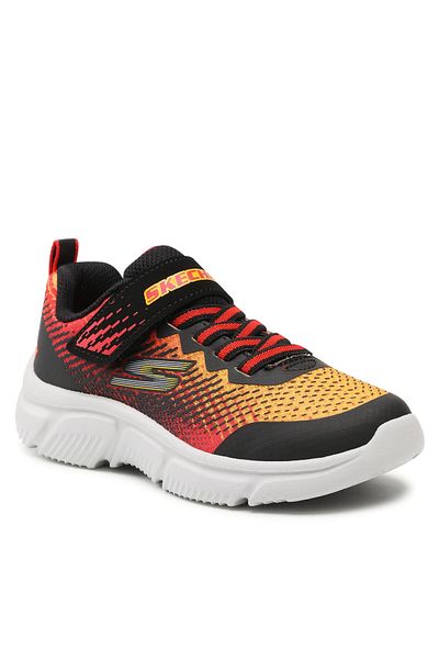 SKECHERS Boy Sneakers black SKECHERS-405035L BKRD
