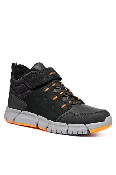Geox Boy Ankle boots black GEOX-J949XA-032ME C4429 M