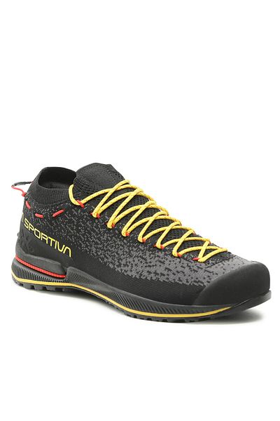 La Sportiva Pantofi trekking bărbați LASPORTIVA-TX2 EVO NEGRU GALBEN 27V999100 negri