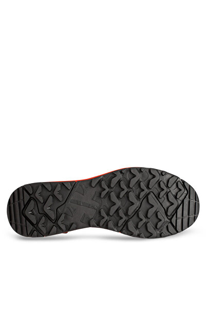 Helly Hansen Men's Sneakers gray HELLY HANSEN-11922 980 EBONY/FLAME