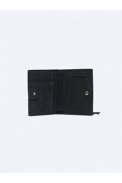 Kip Black Wallet
