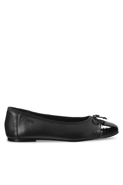 Gant Balerine negre pentru femei GANT-CHADII 30511856 G00 BLACK