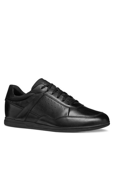 Geox Men's Sneakers black GEOX-U554GC-000FF C9999