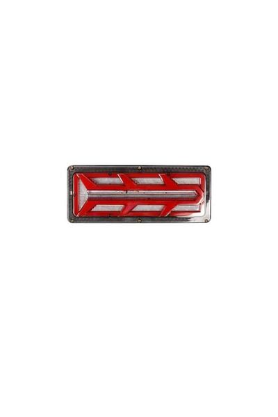 Xentech Light Set 2 Stopuri Spate LED Xentech Light, 12V-24V, IP67 – Camion / Remorca