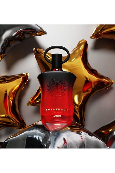 Afnan Red Carpet Supremacy, Apă de parfum, Femei, 90 ml