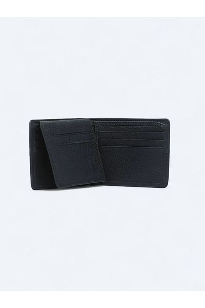 Kip Black Wallet