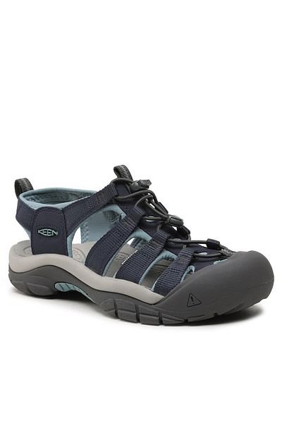 Keen Sandale damă albastre KEEN-KE-1026245 NEWPORT H2 BLEUMARIN/MAGNET