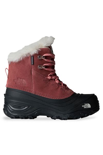 THE NORTH FACE Girl Snow Boots pink THE NORTH FACE-NF0A7W5X7I01 CANYON DUST/TERRACOTTA