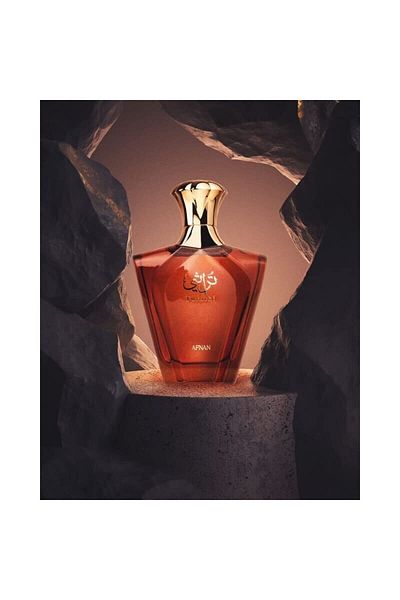 Afnan Turathi Brown Afnan, Eau de Parfum, Barbati, 90 ml, 90 ml
