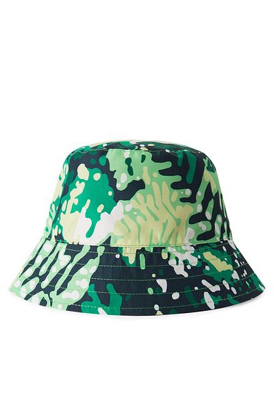 Reima Boy, Girl, Unisex Child Hat green REIMA-5300159A 8467 SUMMER GREEN