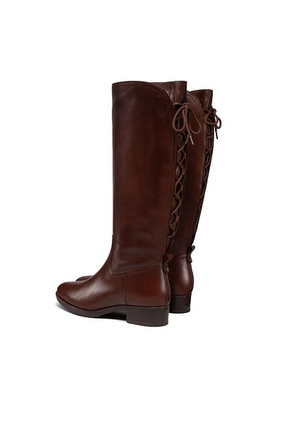Geox Women's Boots brown GEOX-D FELICITY D04G1A 00043 C0013