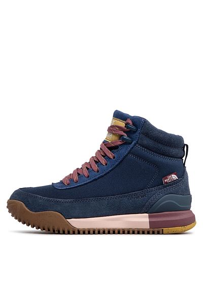 THE NORTH FACE Pantofi trekking pentru femei The North Face, albaștri THE NORTH FACE-NF0A5G2VN211 SHADY BLUE/WILD GINGER