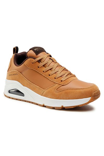 SKECHERS Men's Sneakers brown SKECHERS-52468 WSK