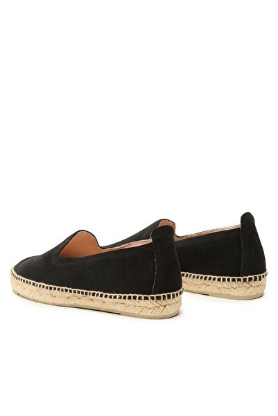 Manebi Women's Espadrilles black MANEBI-FLAT ESPADRILLES K 1.0 N0 K 1.0 BLACK
