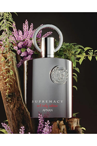 Afnan Supremacy Not Only Intense Set EDP 100ml + Αφρόλουτρο 150ml + Λοσιόν για μετά το ξύρισμα 150ml
