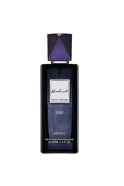 Afnan Modest Pour Homme Une, Eau De Parfum, Barbati, 100 ml