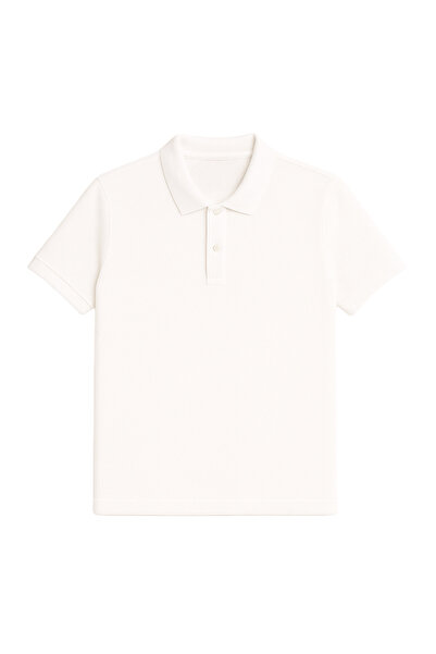 MAXIMILLIAN Ανδρικό μπλουζάκι 5 τεμαχίων 100% βαμβακερό γιακά πόλο Μαύρο-Λευκό-Μπλε-Ναυτικό-Χακί-Claret Red