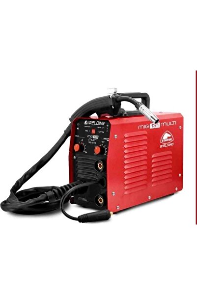 STAYER MULTİ KAYNAK MAKİNASI STY-MIG131