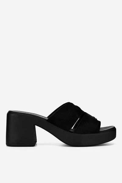 LASOCKI woman flip-flop 5905588618591 Black
