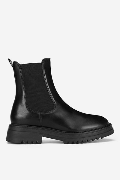 LASOCKI woman boot 5905588911449 Black