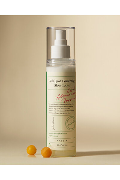 AXIS-Y تونر مصحح للبقع الداكنة 125 مل