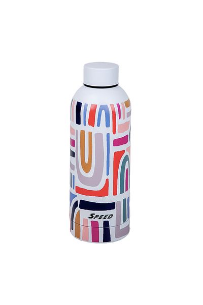 SPEED Stainless Steel Vacuum Bottle, 500ml, HAR3D